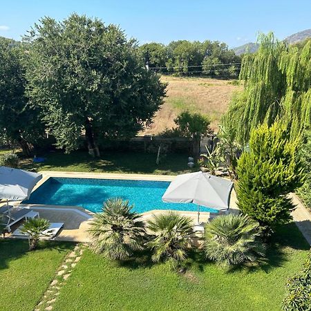 Gocek Riviera Apart Luaran gambar