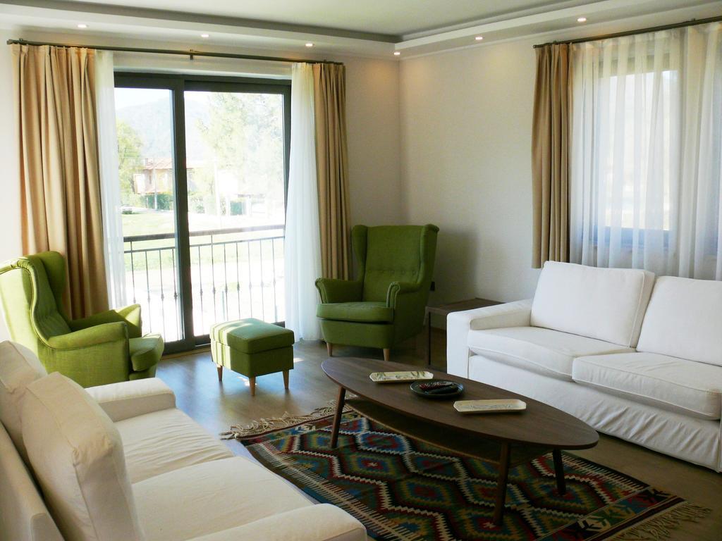 Gocek Riviera Apart Luaran gambar