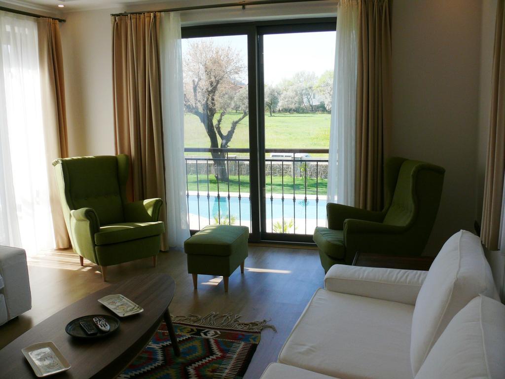 Gocek Riviera Apart Luaran gambar